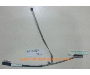 ACER LCD Cable สายแพรจอ Aspire D255 D260  NAV70  PAV70 